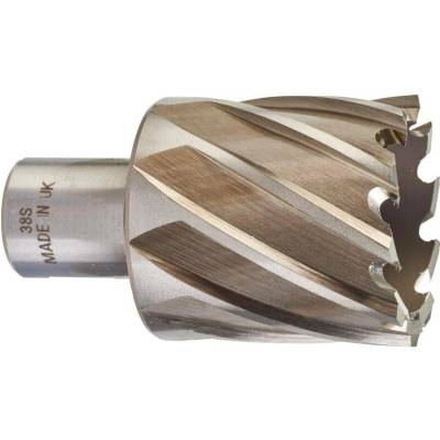 MILWAUKEE Kruhové frézy HSS 30 mm O 38 mm 4932371747