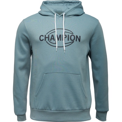 Champion Hooded svetlomodrá