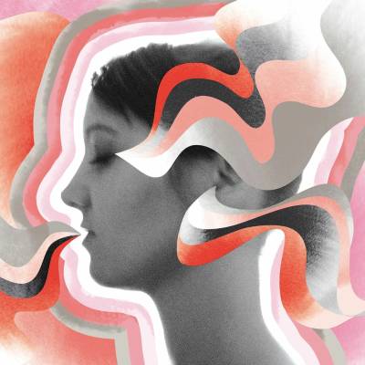 HUNGER, SOPHIE - HALLUZINATIONEN LP