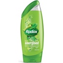 Radox Feel Refreshed Feel Energised sprchový gel Keylime & Peppermnit 250 ml