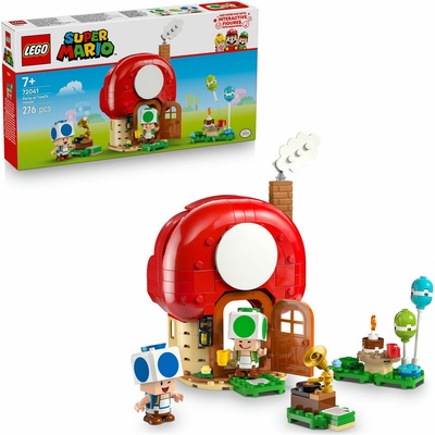 LEGO® Super Mario™ - Party at Toad's House (72041)