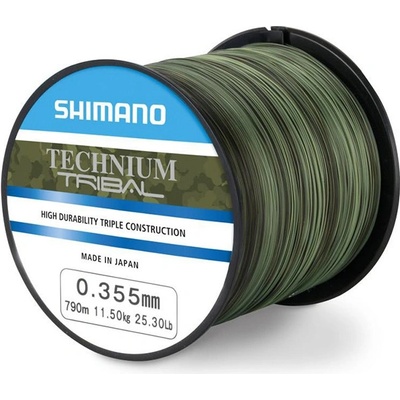 Shimano Technium Tribal PB 1250 m 0,285 mm