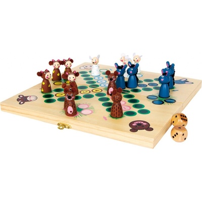 Legler Zvířátka na farmě Ludo