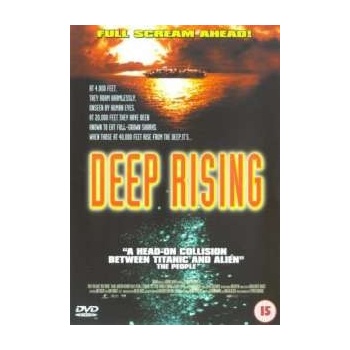 Deep Rising DVD