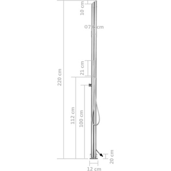 Image 1 of vidaXL 315942