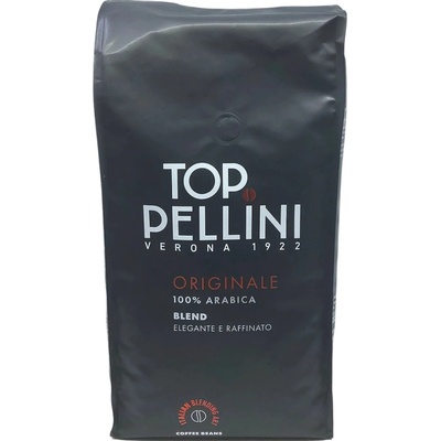 Pellini TOP 100% Arabica zrnková 1 kg