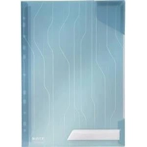 Leitz Folder Combifile A4 transparent, 5 pcs (10K230C)