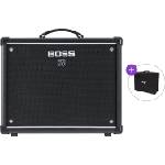 Boss Katana 50 Gen 3 Basic SET Моделиращ усилвател комбо (KTN-50MK3-BASIC-SET)