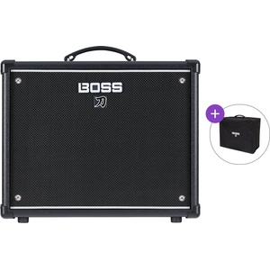 Boss Katana 50 Gen 3 Basic SET Моделиращ усилвател комбо (KTN-50MK3-BASIC-SET)