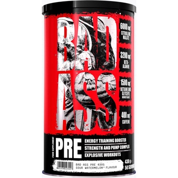 BAD ASS PRE 438g