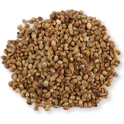Ochutnej Ořech konopné semínko NELOUPANÉ 500 g