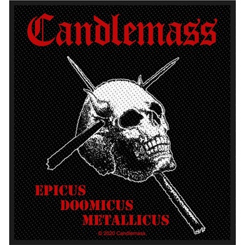 Candlemass Epicus Doomicus Metallicus