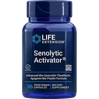 Life Extension Senolytic Activator [36 капсули]