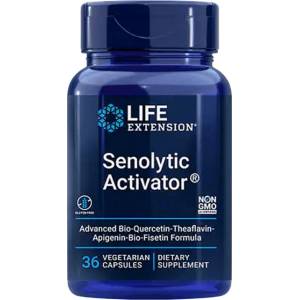 Life Extension Senolytic Activator [36 капсули]
