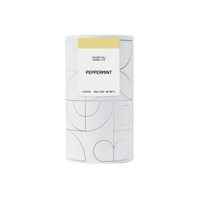 Mia Sypaný čaj v tubusu Peppermint 70 g