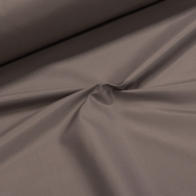 Orbytex Absolutně zatemňující závěs, 100% blackout 5105, jednobarevný, hnědý, š.140cm (látka v metráži)-60931-02