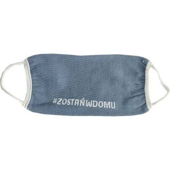 Gemini rúško Hurt mix s možnosti vloženia vreckovke khaki uni