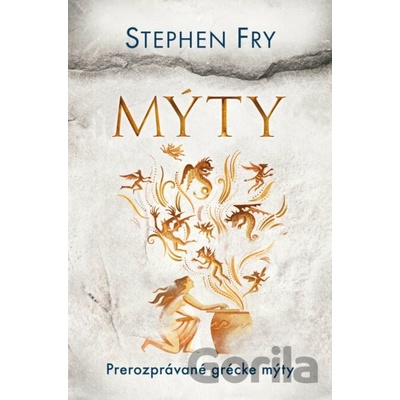 Mýty - Stephen Fry
