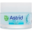 Astrid Hydro X-Cell hydratační gel krém pro normální a smíšenou pleť 50 ml