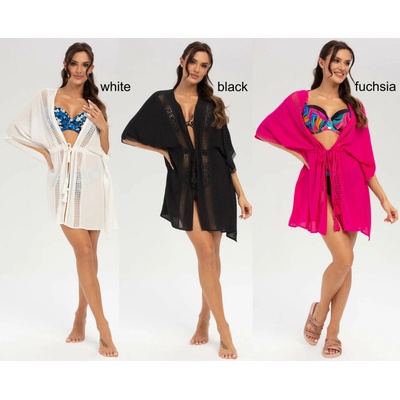 GATTA Dámske pareo Playa-pareo fuchsia