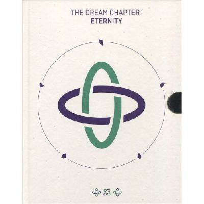Tomorrow X Together - Dream Chapter:Eternity White Version CD