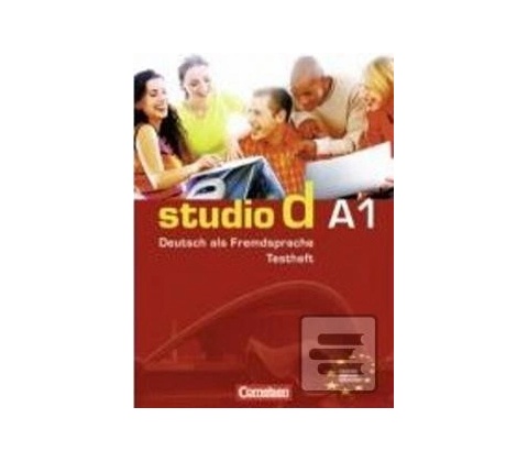 Studio d A1 Testheft mit Modelltest neuvedené