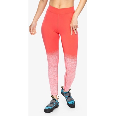 La Sportiva Patcha Leggins hibiscus/white