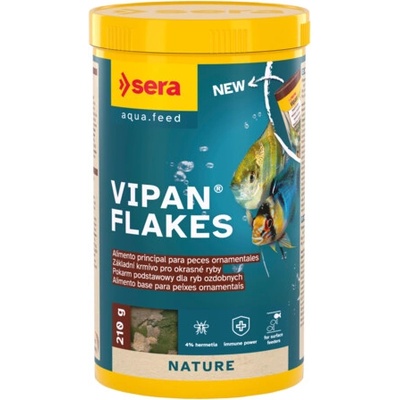 Sera Vipan Flakes 1000 ml