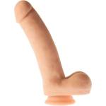 NS Novelties Дилдо с тестиси MR. DIXX Magic Milo