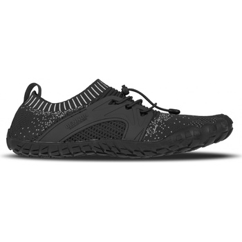 Bennon Bosky Black Barefoot Voľnočasová obuv čierna/čierna čierna