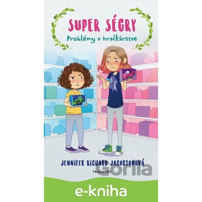 Super ségry 2 - Jennifer Richard Jacobson