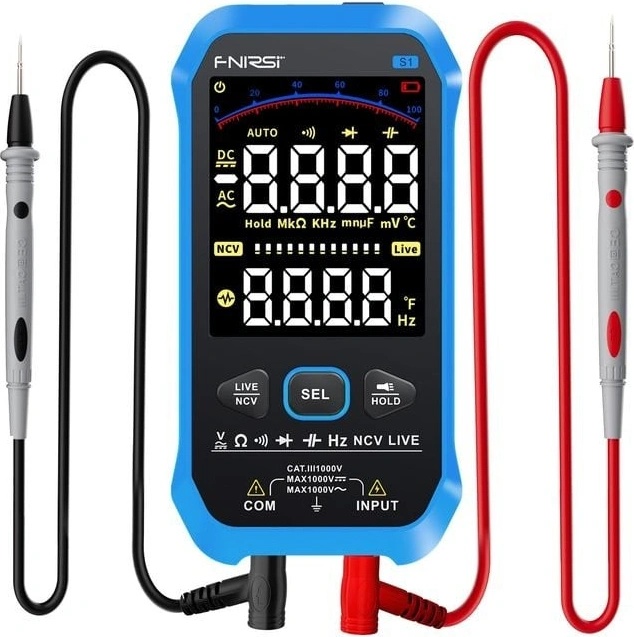 Fnirsi S1 Smart