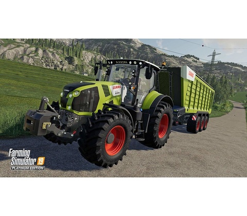 Farming Simulator 19 (Platinum)