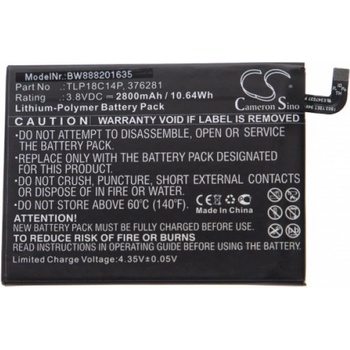 Image 1 of VHBW Батерия за Wiko View Max, 2800 mAh (888201635)