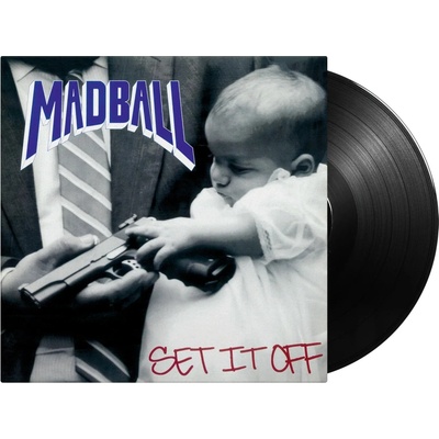 Madball - Set It Off LP