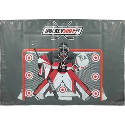 HockeyShot Extreme Shooting Tarp 2.0