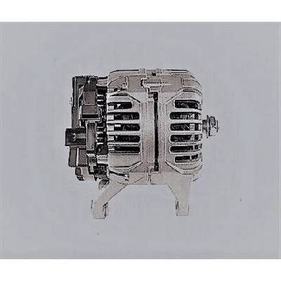 Alternátor MAGNETI MARELLI 063732140010