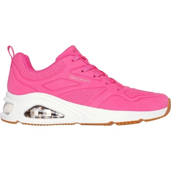 Image 1 of Skechers Tres-Air Uno - Revolution-Airy - Hot Pk DrSde/Tx