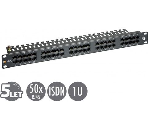 Solarix SX50-ISDN-BK