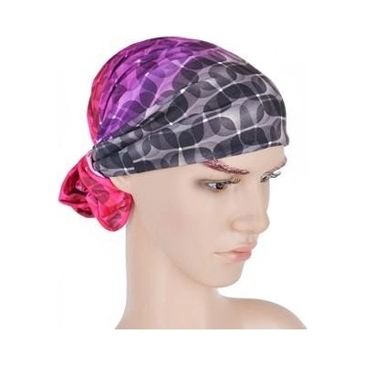 Tempish multifunkčná šatka pink