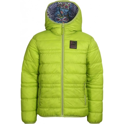 Alpine Pro Michro dětská oboustranná bunda KJCY254 – Zboží Dáma