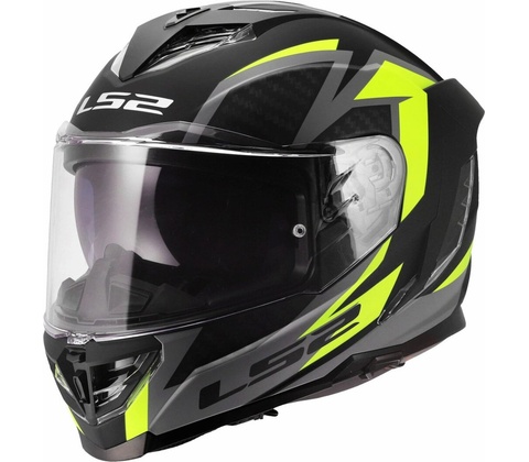 LS2 FF818 STORM III DYNAMO