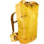 Kohla Алпийска раница Kohla Alpinist Pro 40 Mountaineering backpack - Lemon Curry - размер One Size (503-1137-0211)