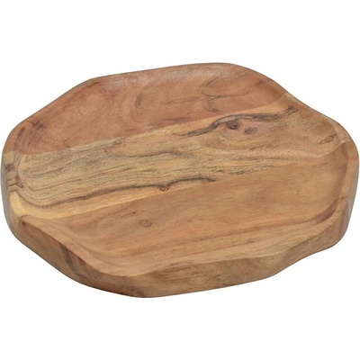 Eglo 427045 Dekoračný podnos FORLEYET 34,5x37 cm drevo EG427045