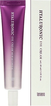 Tenzero Хидратиращ околоочен крем с хиалуронова киселина TENZERO Hydrating Hyaluronic Eye Cream