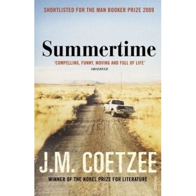 Summertime - J M Coetzee