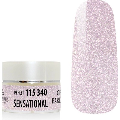 Expa nails expanails uv led gel barevný sensational 5 g