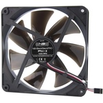 NOISEBLOCKER NB-BlackSilent Pro PK-2 140x140x25mm