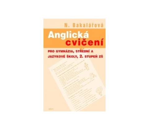 Anglická cvičení