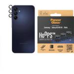 Panzer Стъклен протектор за камера PanzerGlass Hoops за Samsung Galaxy A15 / А15 5G - Черен